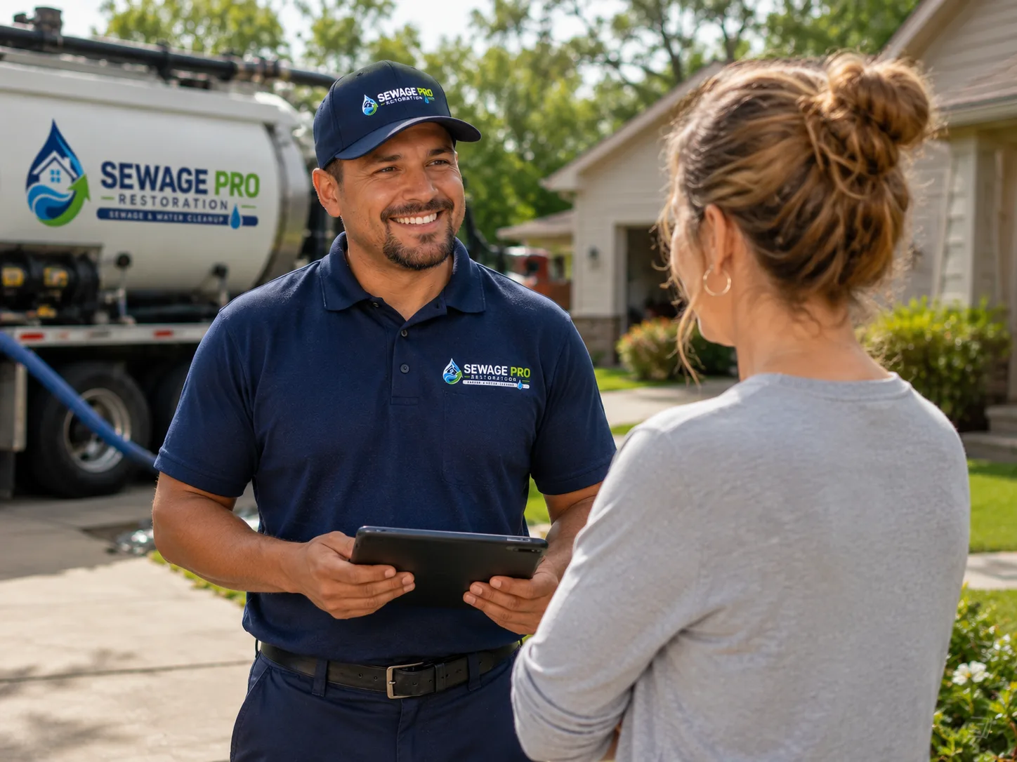 Sewage Cleanup Services Hahira, GA FAQs